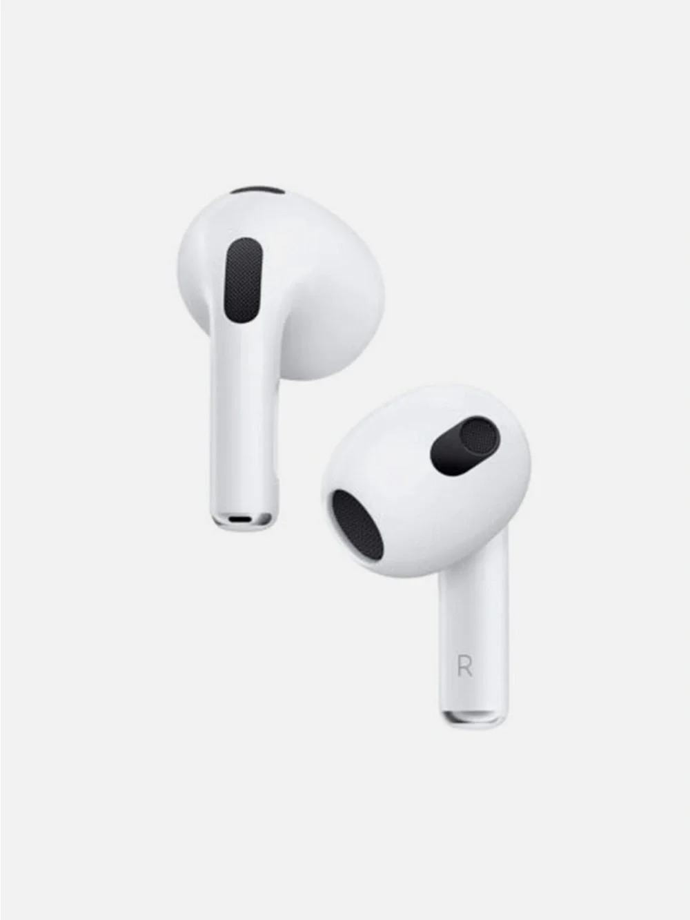 Apple White AirPods 3rd generation Style Earbuds with Charging Case